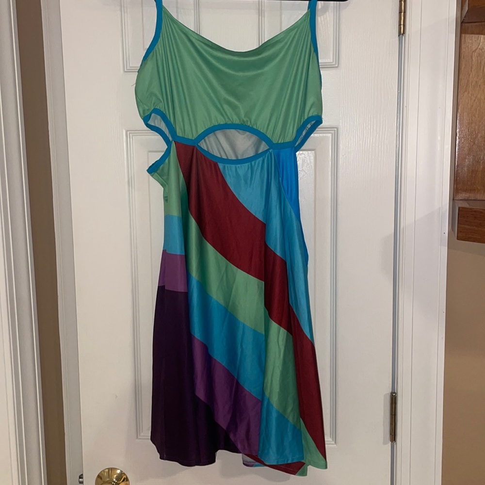 13 GOING ON 30 COSTUME DRESS